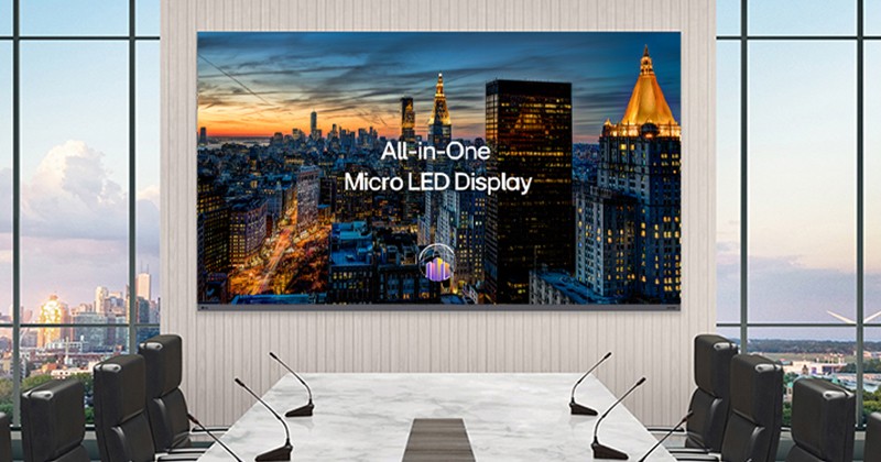 LG MAGNIT | All-in-One Micro LED Display-banner