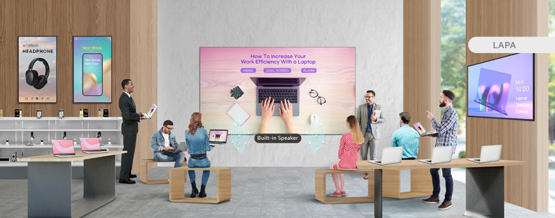 LG LED All-In-One LAPA Series-banner