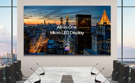 LG MAGNIT | All-in-One Micro LED Display
